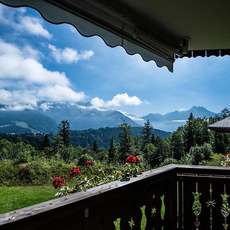 Chalet Royalp Hotel & Spa Villars-sur-Ollon Εξωτερικό φωτογραφία