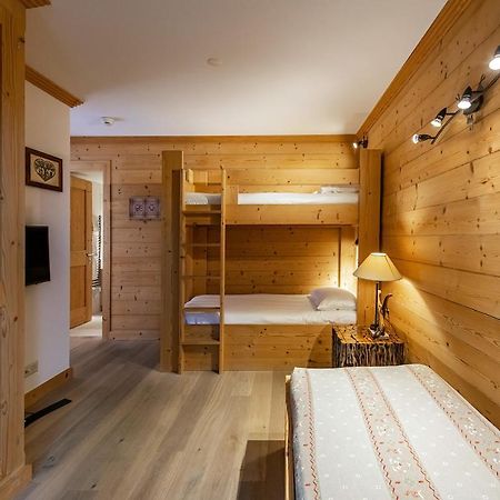 Chalet Royalp Hotel & Spa Villars-sur-Ollon Εξωτερικό φωτογραφία