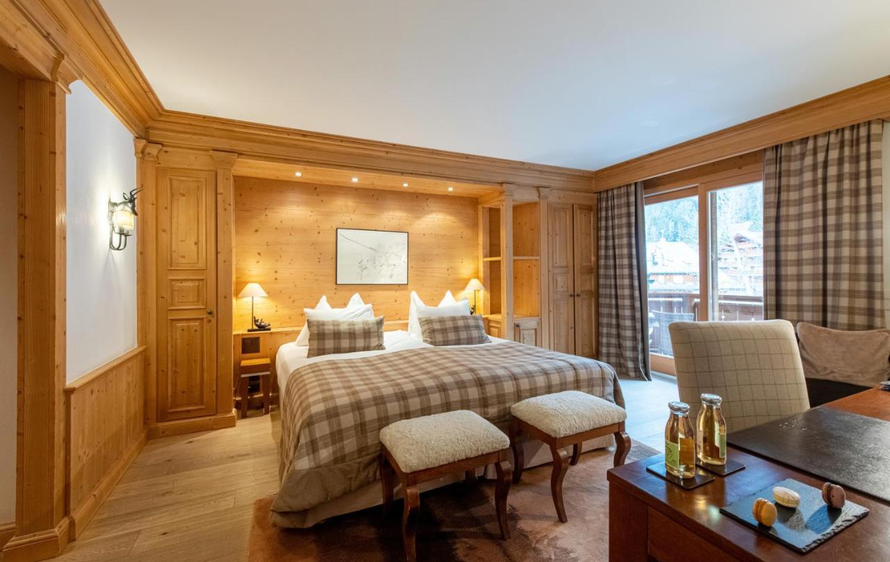 Chalet Royalp Hotel & Spa Villars-sur-Ollon Εξωτερικό φωτογραφία