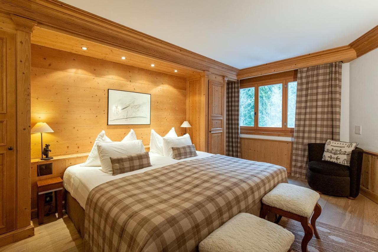 Chalet Royalp Hotel & Spa Villars-sur-Ollon Εξωτερικό φωτογραφία