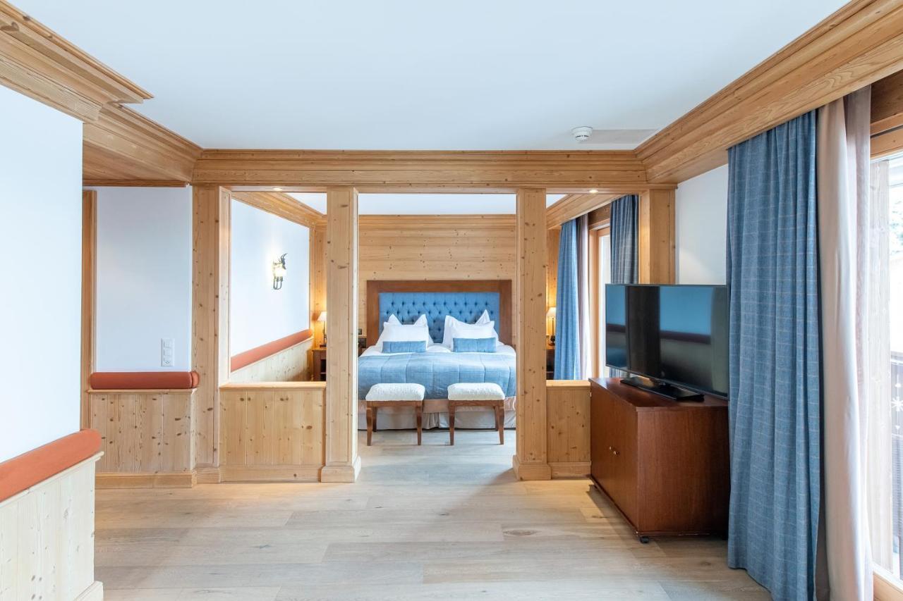 Chalet Royalp Hotel & Spa Villars-sur-Ollon Εξωτερικό φωτογραφία