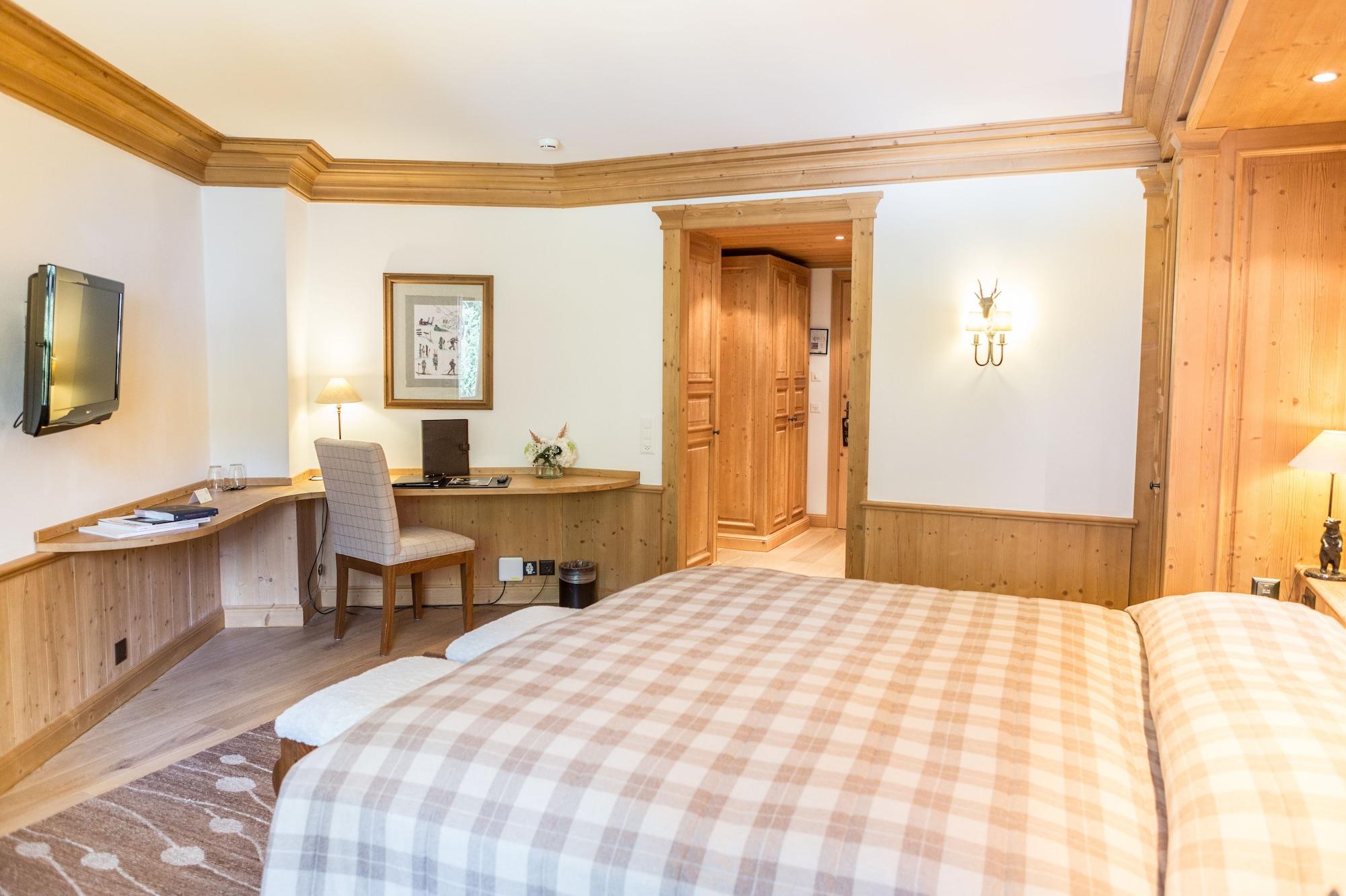 Chalet Royalp Hotel & Spa Villars-sur-Ollon Εξωτερικό φωτογραφία