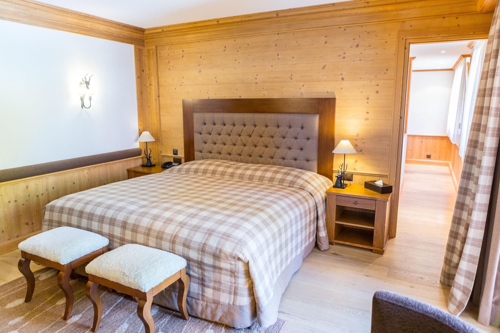 Chalet Royalp Hotel & Spa Villars-sur-Ollon Εξωτερικό φωτογραφία