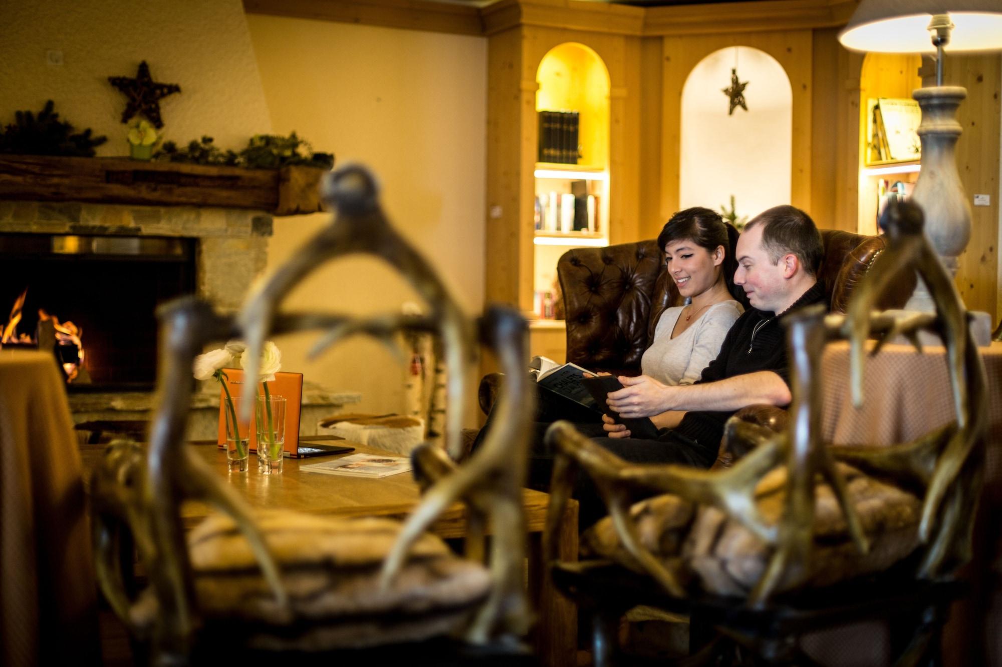 Chalet Royalp Hotel & Spa Villars-sur-Ollon Εξωτερικό φωτογραφία