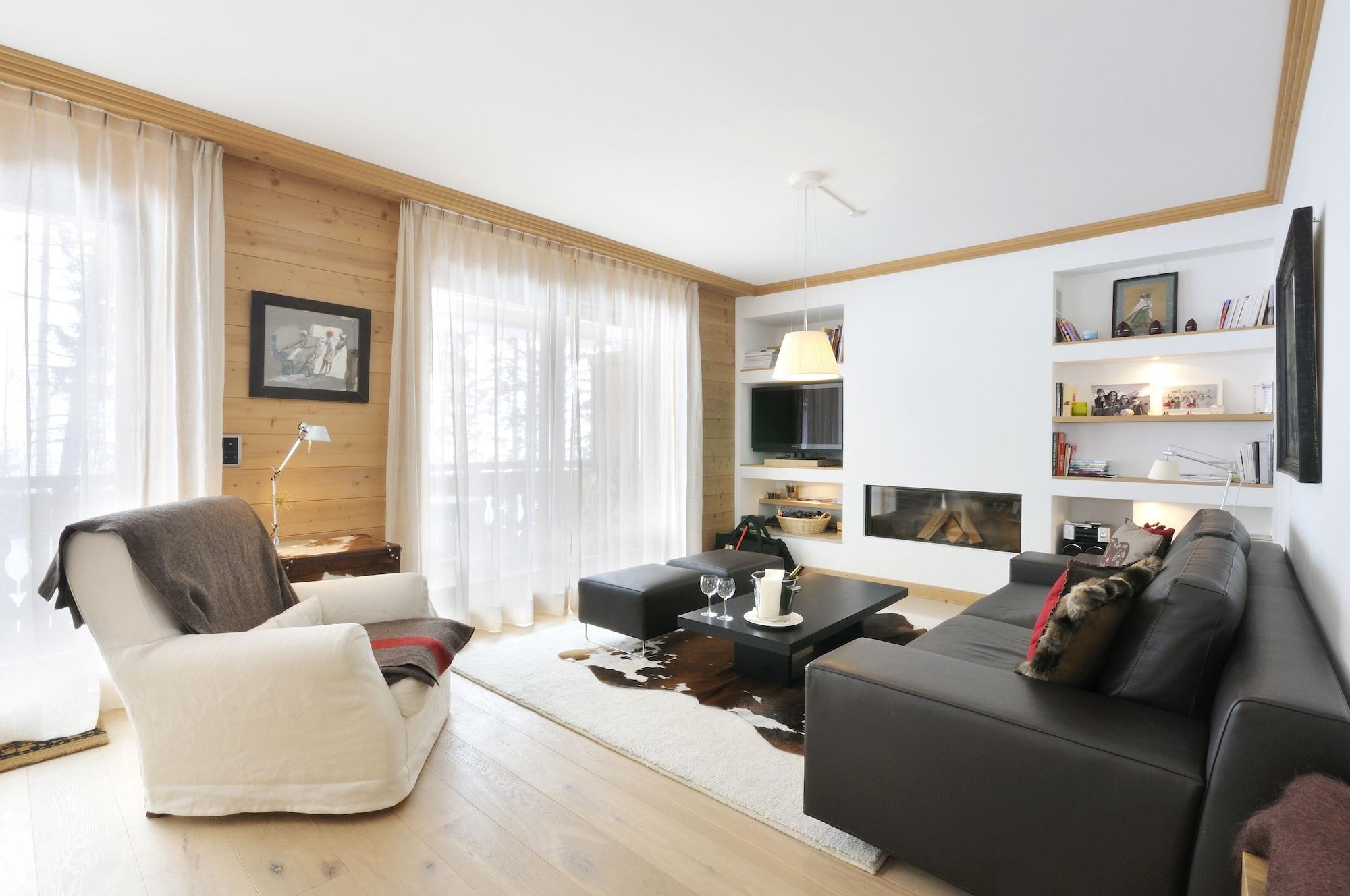Chalet Royalp Hotel & Spa Villars-sur-Ollon Εξωτερικό φωτογραφία