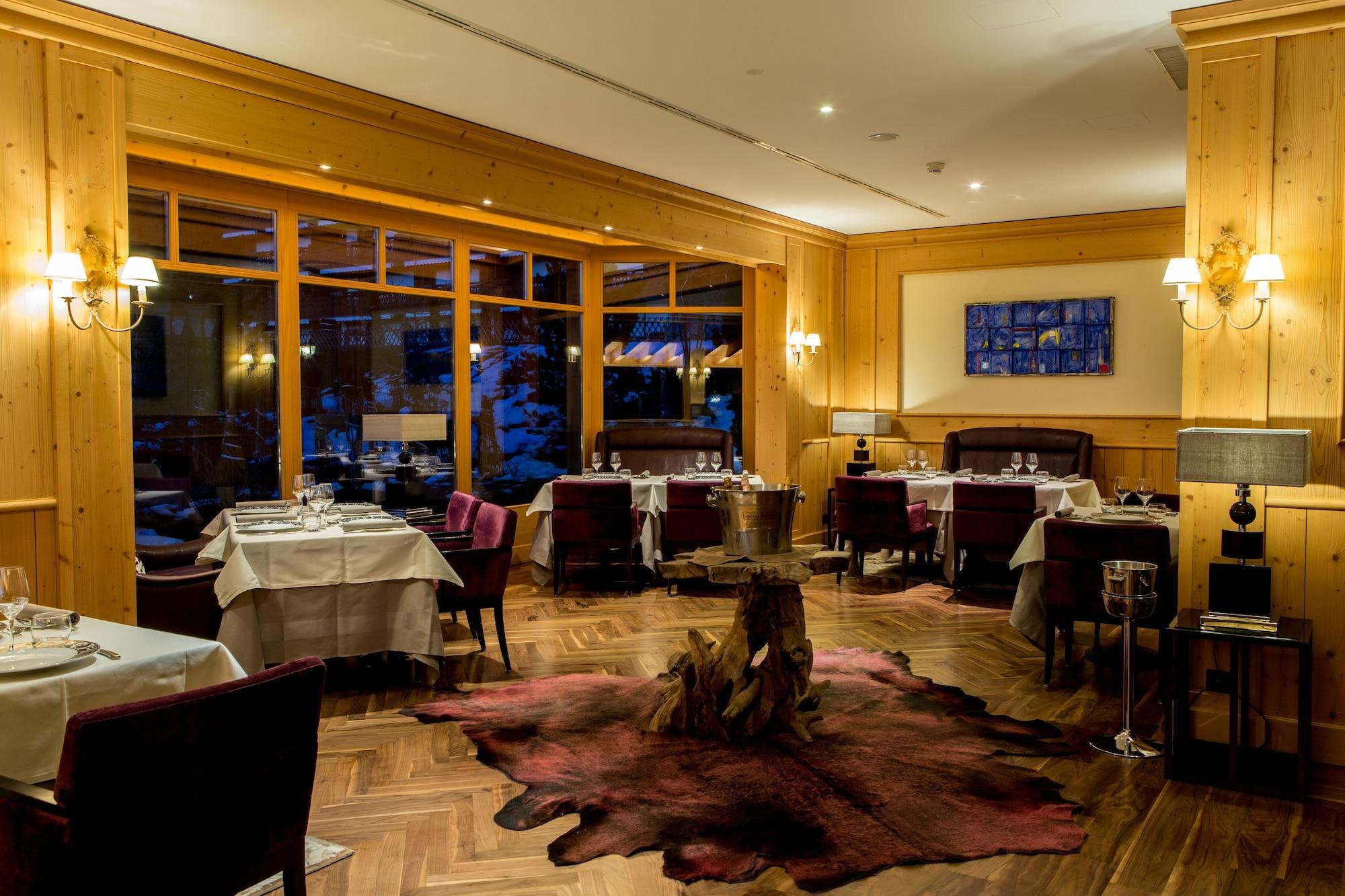 Chalet Royalp Hotel & Spa Villars-sur-Ollon Εξωτερικό φωτογραφία
