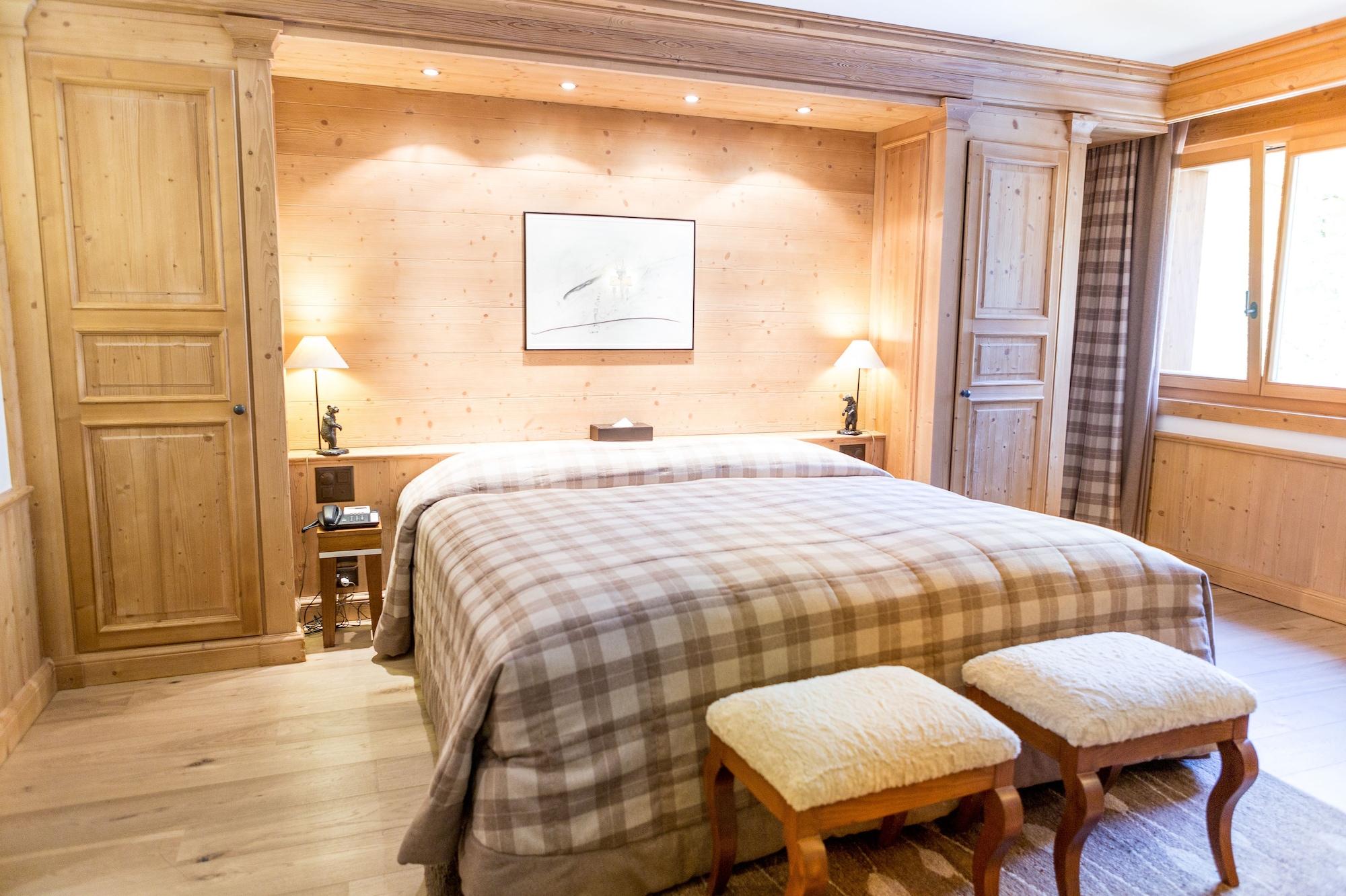 Chalet Royalp Hotel & Spa Villars-sur-Ollon Εξωτερικό φωτογραφία