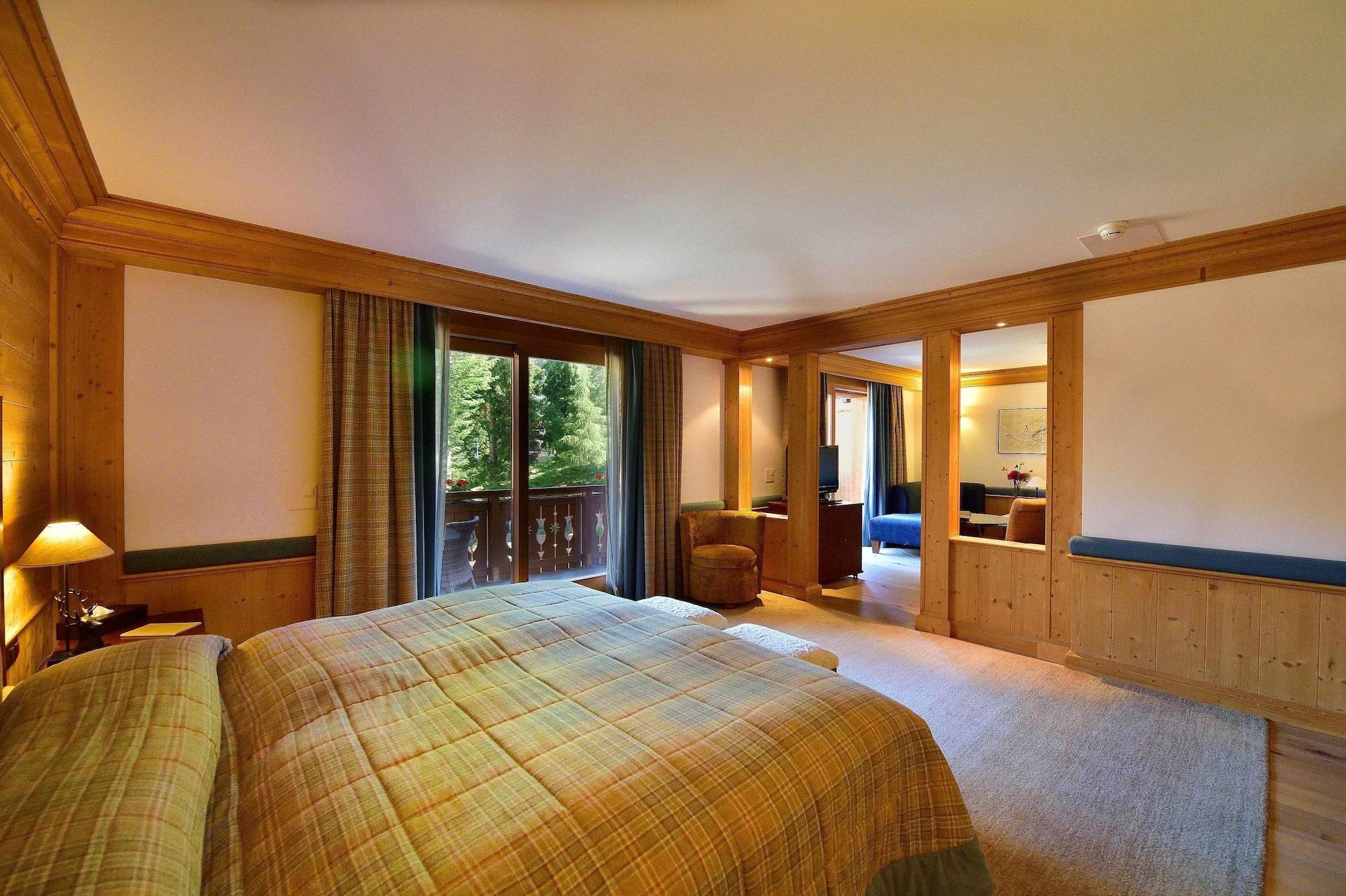 Chalet Royalp Hotel & Spa Villars-sur-Ollon Εξωτερικό φωτογραφία