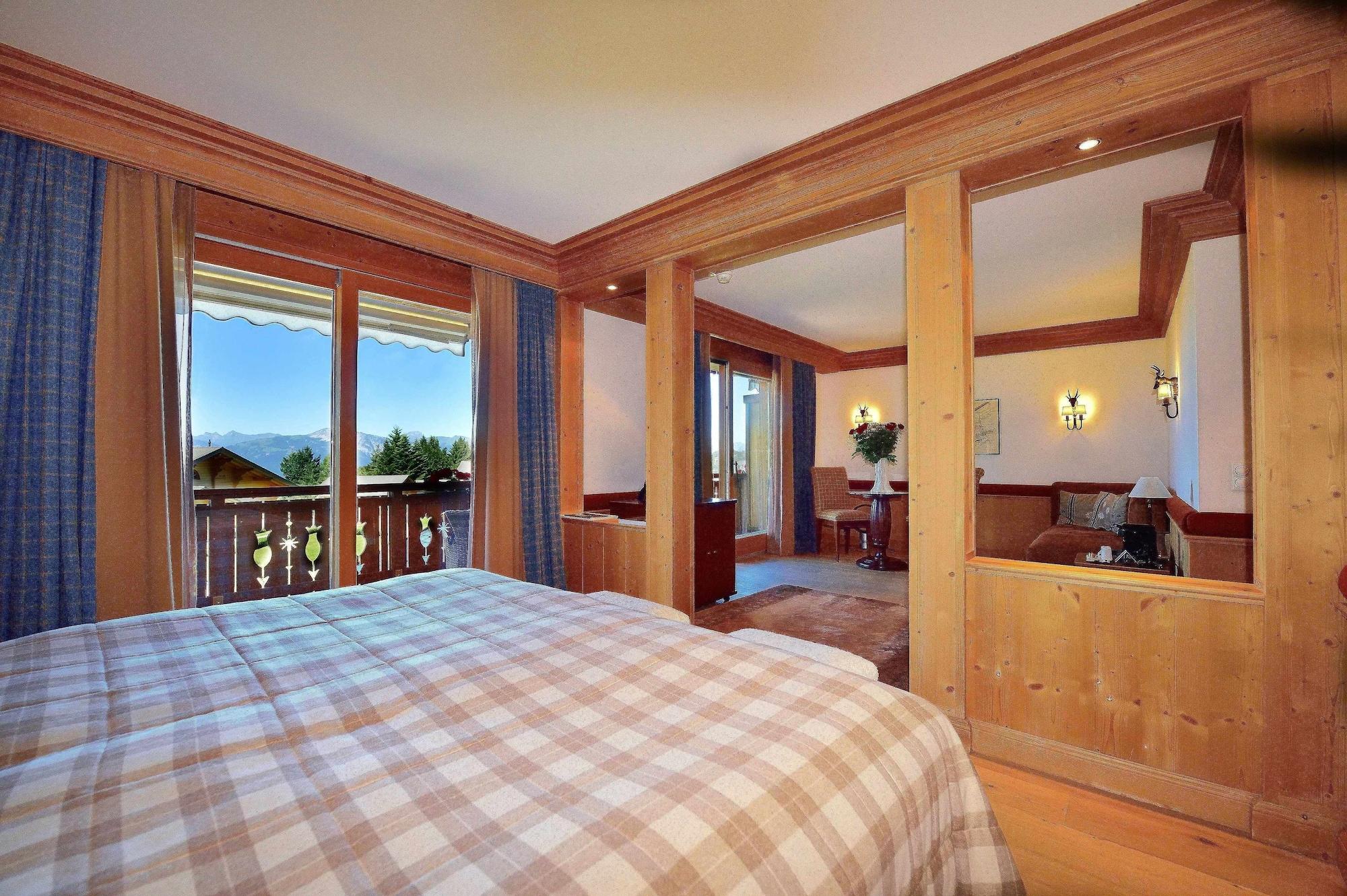 Chalet Royalp Hotel & Spa Villars-sur-Ollon Εξωτερικό φωτογραφία