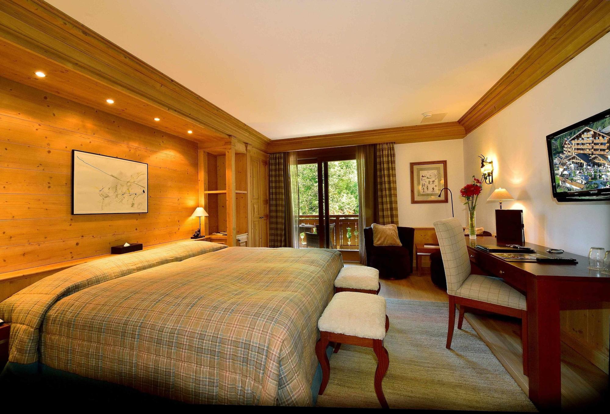 Chalet Royalp Hotel & Spa Villars-sur-Ollon Εξωτερικό φωτογραφία