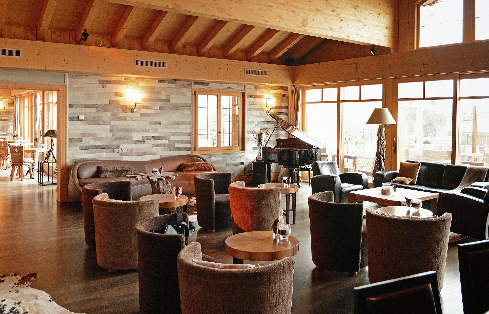 Chalet Royalp Hotel & Spa Villars-sur-Ollon Εξωτερικό φωτογραφία