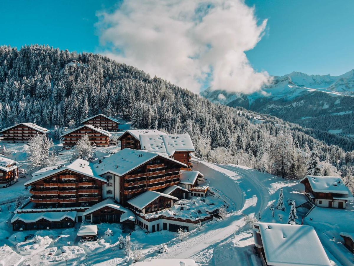 Chalet Royalp Hotel & Spa Villars-sur-Ollon Εξωτερικό φωτογραφία