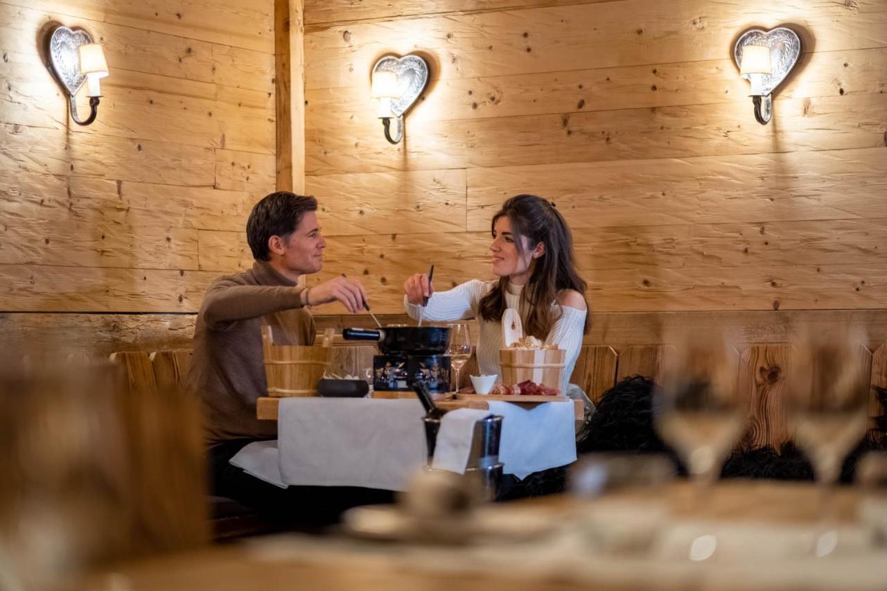 Chalet Royalp Hotel & Spa Villars-sur-Ollon Εξωτερικό φωτογραφία