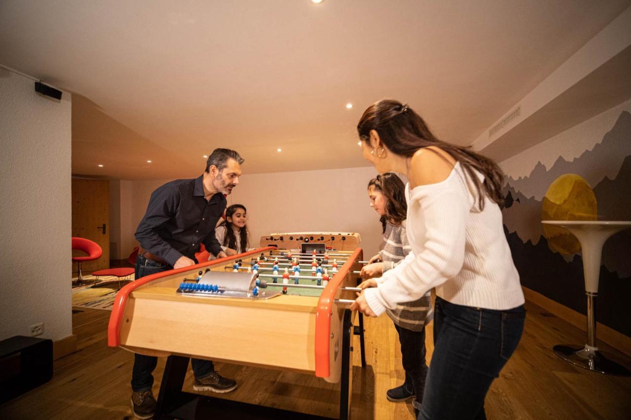 Chalet Royalp Hotel & Spa Villars-sur-Ollon Εξωτερικό φωτογραφία