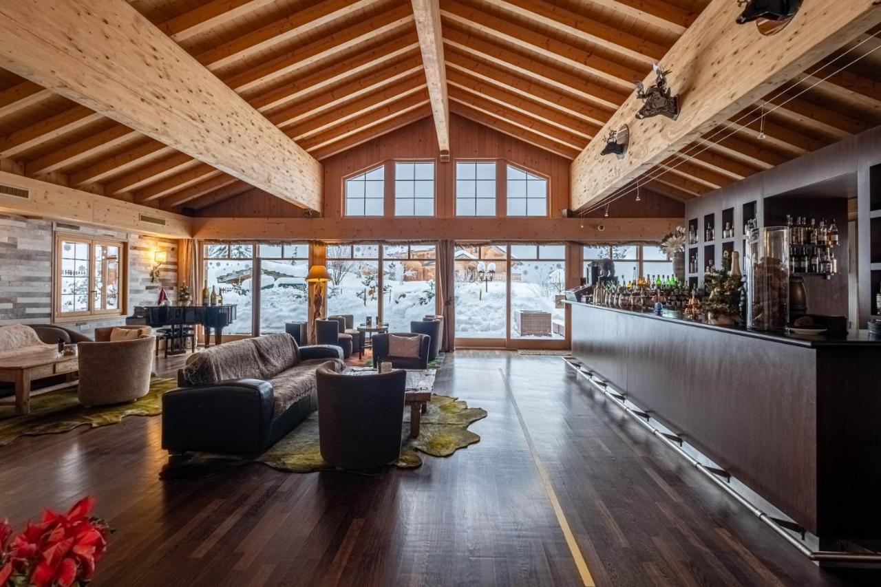 Chalet Royalp Hotel & Spa Villars-sur-Ollon Εξωτερικό φωτογραφία