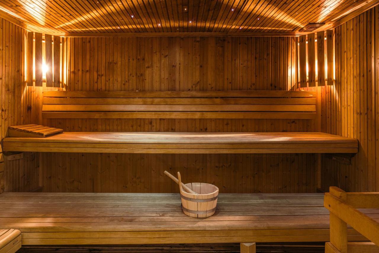 Chalet Royalp Hotel & Spa Villars-sur-Ollon Εξωτερικό φωτογραφία