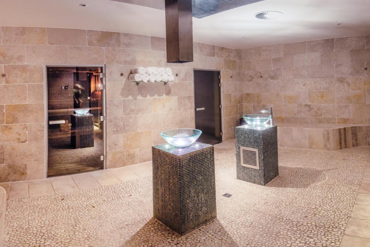 Chalet Royalp Hotel & Spa Villars-sur-Ollon Εξωτερικό φωτογραφία