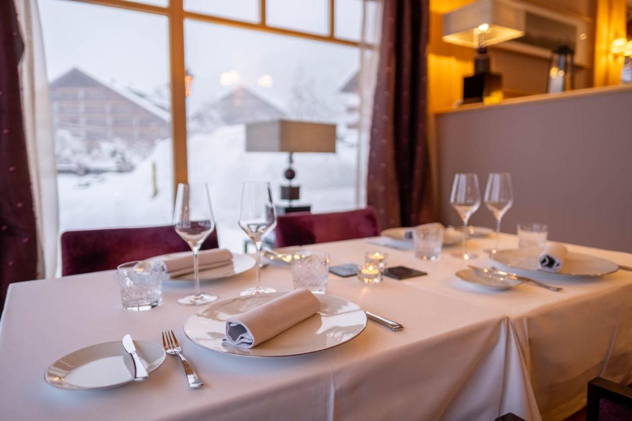 Chalet Royalp Hotel & Spa Villars-sur-Ollon Εξωτερικό φωτογραφία