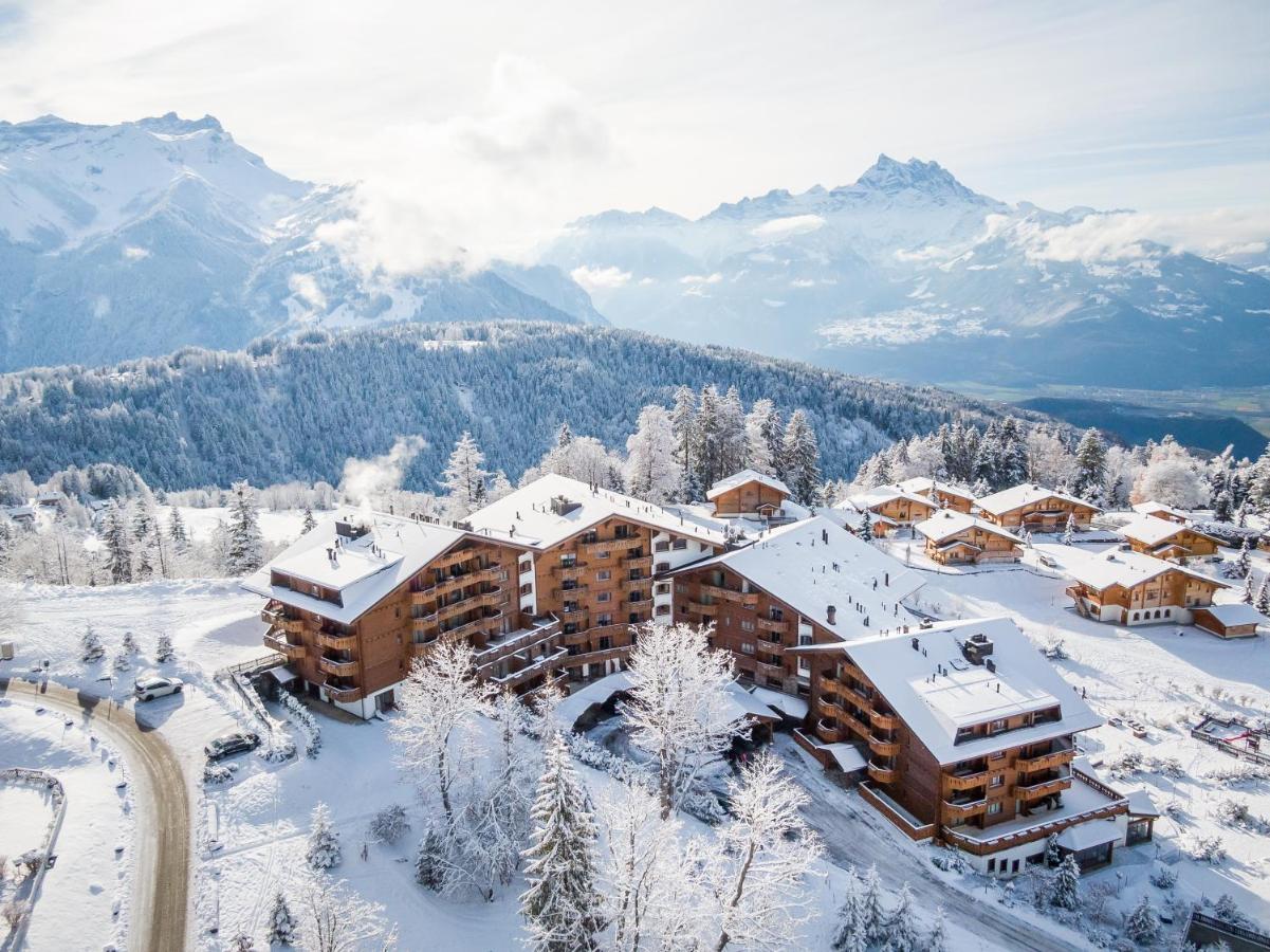 Chalet Royalp Hotel & Spa Villars-sur-Ollon Εξωτερικό φωτογραφία