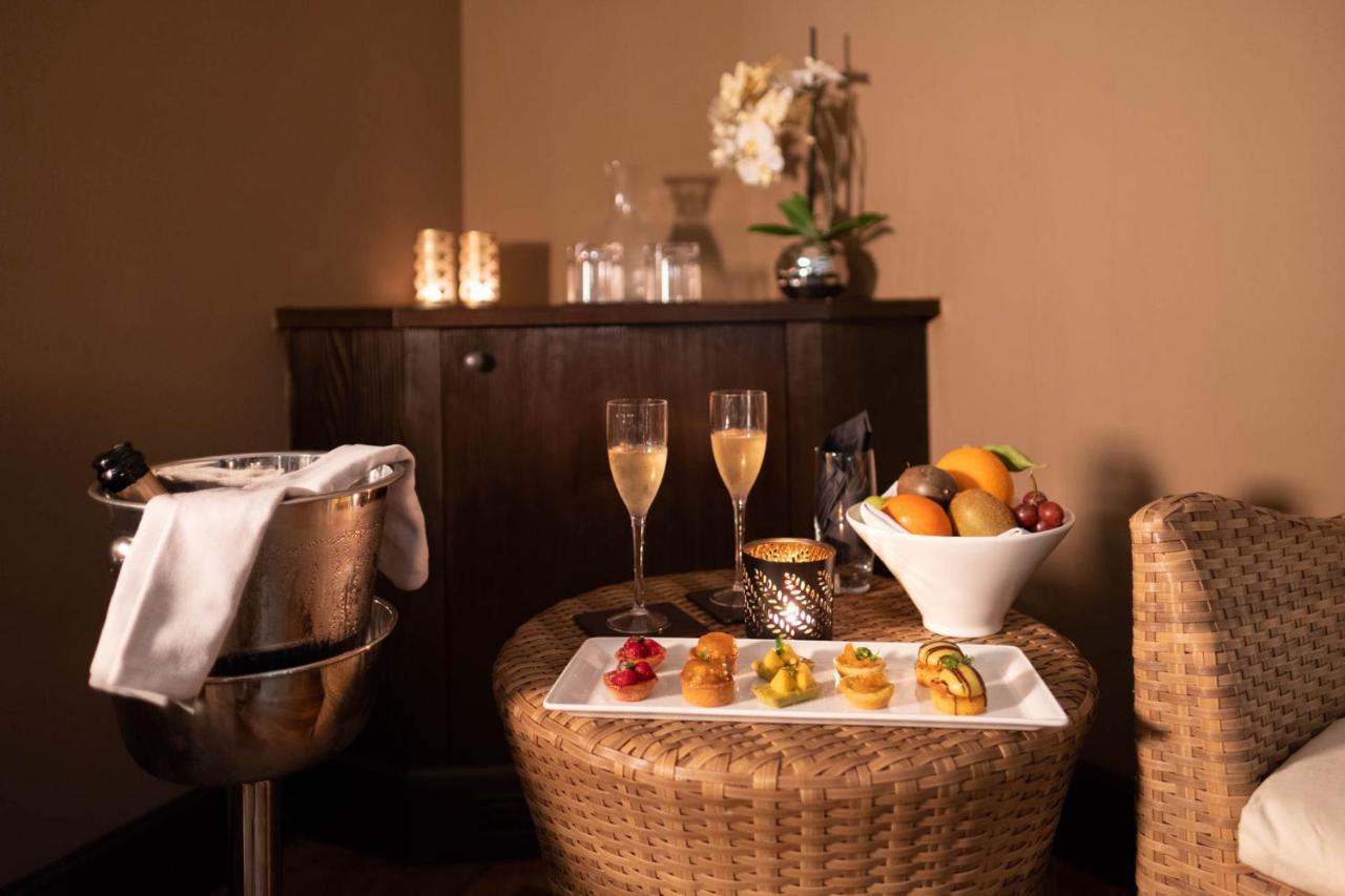 Chalet Royalp Hotel & Spa Villars-sur-Ollon Εξωτερικό φωτογραφία