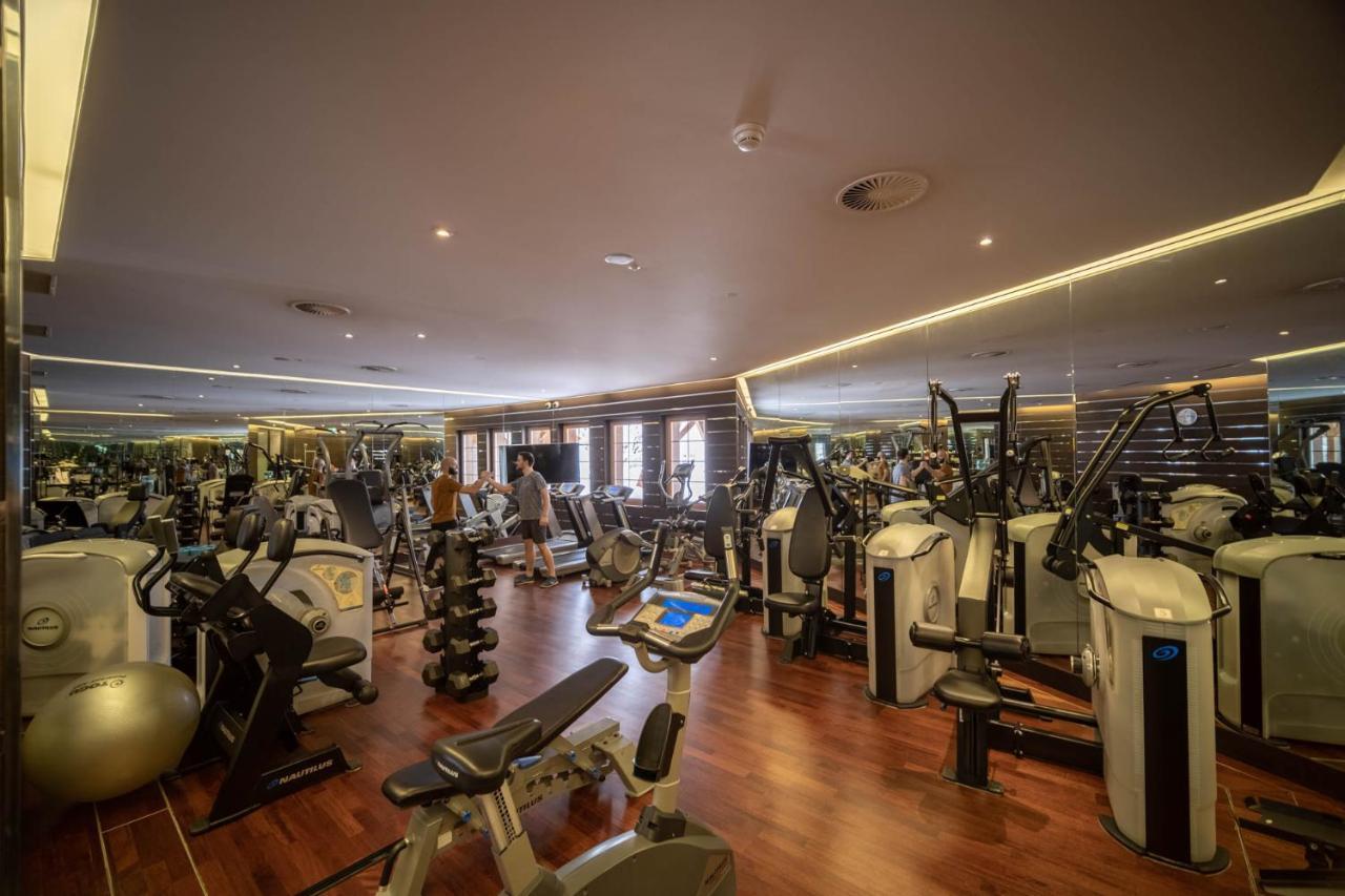 Chalet Royalp Hotel & Spa Villars-sur-Ollon Εξωτερικό φωτογραφία