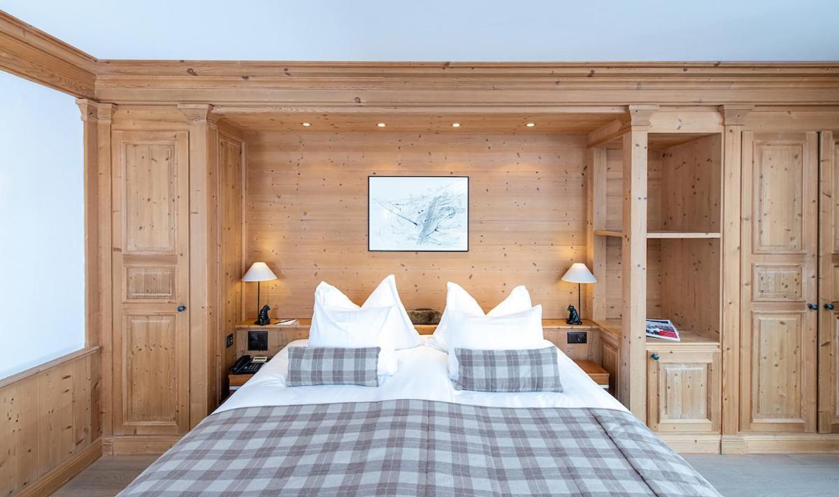 Chalet Royalp Hotel & Spa Villars-sur-Ollon Εξωτερικό φωτογραφία