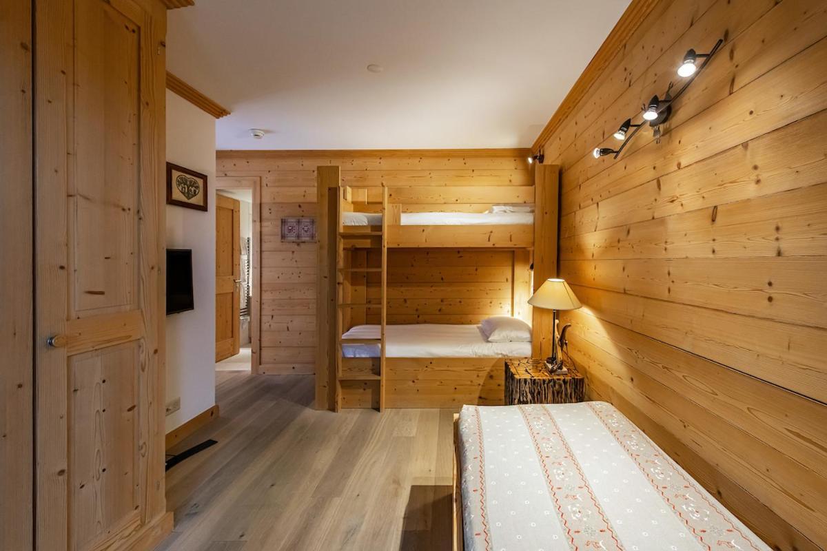 Chalet Royalp Hotel & Spa Villars-sur-Ollon Εξωτερικό φωτογραφία