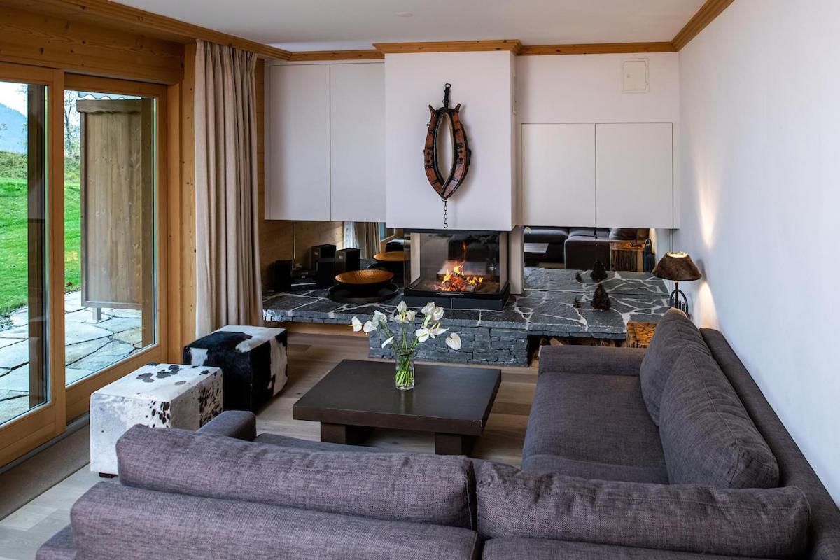 Chalet Royalp Hotel & Spa Villars-sur-Ollon Εξωτερικό φωτογραφία