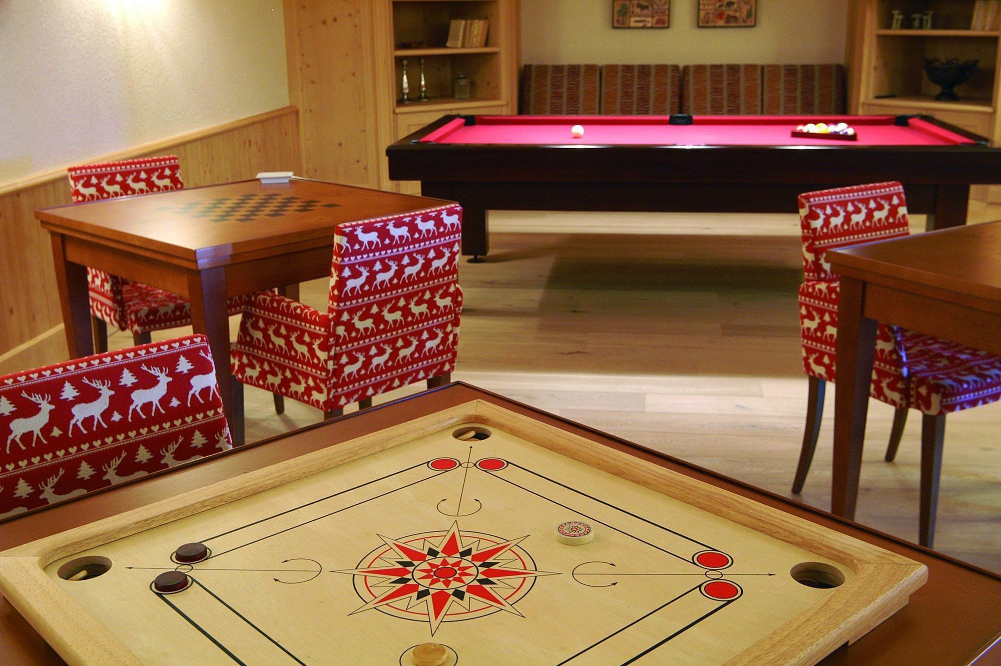 Chalet Royalp Hotel & Spa Villars-sur-Ollon Ανέσεις φωτογραφία