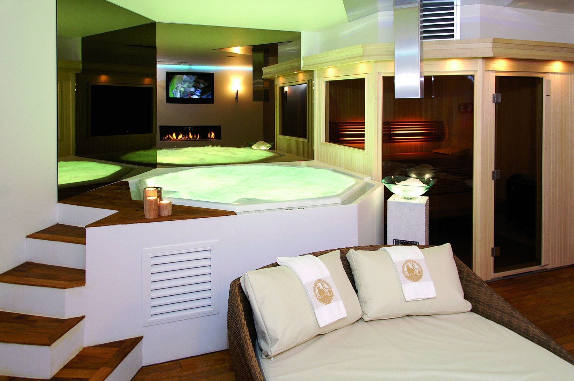 Chalet Royalp Hotel & Spa Villars-sur-Ollon Ανέσεις φωτογραφία