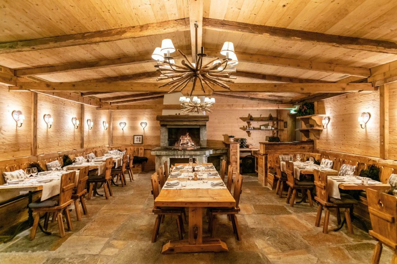 Chalet Royalp Hotel & Spa Villars-sur-Ollon Εξωτερικό φωτογραφία